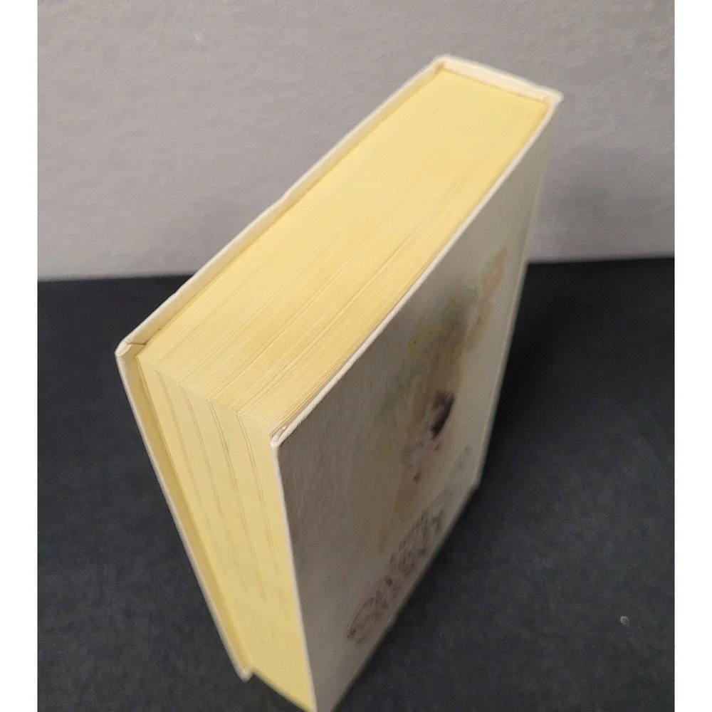 VTG 1985 Precious Moments Bible Hardcover NKJV with Original Box Clean Unmarked
